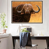 Maxbell DIY 5D Diamond Painting Embroidery Cross Stitch Kit 40x30cm Yak