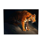 Maxbell DIY 5D Diamond Painting Embroidery Cross Stitch Kit 40x30cm Tiger