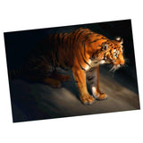 Maxbell DIY 5D Diamond Painting Embroidery Cross Stitch Kit 40x30cm Tiger