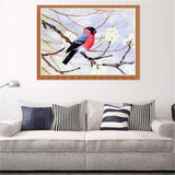 Maxbell DIY 5D Diamond Painting Embroidery Cross Stitch Kit 40x30cm Bird