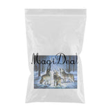 Maxbell DIY 5D Diamond Painting Embroidery Cross Stitch Kit 40x30cm Wolves