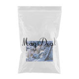 Maxbell 1 Set DIY Diamond Picture with Crystal Painting Kit Hand Craft Snow Wolf