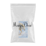 Maxbell Wolf 5D Diamond Painting DIY Embroidery Cross Stitch Needlework Craft White