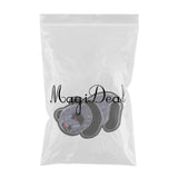 Max Cute Panda Embroidered Patches Animals Stickers for Kids DIY Decoration 1#