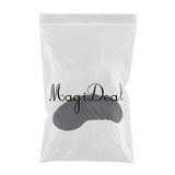 Max 5 Pairs Women Bikinis Round Bra Pad Inserts Sponge Push Up  Swimwear Black