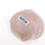 Max 5 Pairs Women Bikinis Round Bra Pad Inserts Sponge Push Up  Swimwear Nude