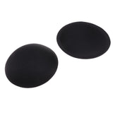 Max 3 Pairs Push Up Bra Pads Inserts Sponge Breast Enhancers Swimwear  Black