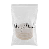 Max 3 Pairs Push Up Bra Pads Inserts Sponge Breast Enhancers Swimwear  Beige