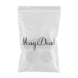 Max 3 Pairs Push Up Bra Pads Inserts Sponge Breast Enhancers Swimwear  White