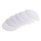Max 3 Pairs Push Up Bra Pads Inserts Sponge Breast Enhancers Swimwear  White