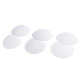 Max 3 Pairs Push Up Bra Pads Inserts Sponge Breast Enhancers Swimwear  White