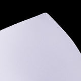 Max 3 Pairs Soft Women's Triangle Bra Pads Inserts for Sports Bra Bikini White