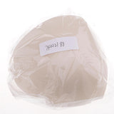 Max 3 Pairs Soft Women's Triangle Bra Pads Inserts for Sports Bra Bikini Nude