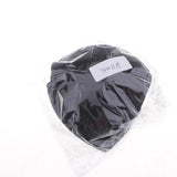 Max 3 Pairs Triangle Sewing In Insert Foam Soft Cup Removable Padded  Black