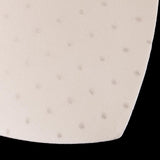 Max 3 Pairs Triangle Sewing In Insert Foam Soft Cup Removable Padded  Brown