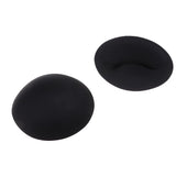 Max 3 Pairs Bikini Inserts Bra Pad Women Swimsuit Padding Inserts Sponge Black