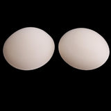 Max 3 Pairs Bikini Inserts Bra Pad Women Swimsuit Padding Inserts Sponge Brown