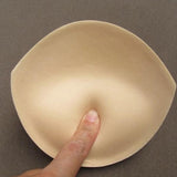 Max 3 Pairs Bra Bikini Breast Foam Push Up Pads Insert Enhancer Swimsuit Nude
