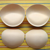 Max 3 Pairs Bra Bikini Breast Foam Push Up Pads Insert Enhancer Swimsuit Nude