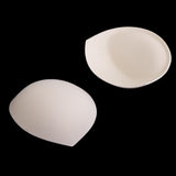 Max 3 Pairs Bra Bikini Breast Foam Push Up Pads Insert Enhancer Swimsuit Nude