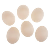 Max 3 Pairs Beige Soft Round Bra Pads Inserts for Sports Bikini Top Swimsuit Bra