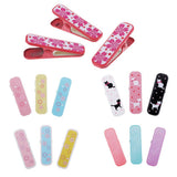 Max 3pcs Kimono Kitsuke Clips Japanese Clothing Dressing Clips Holders Flower 1