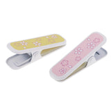 Max 3pcs Kimono Kitsuke Clips Japanese Clothing Dressing Clips Holders Flower 2