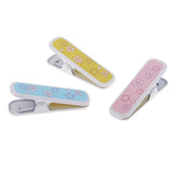 Max 3pcs Kimono Kitsuke Clips Japanese Clothing Dressing Clips Holders Flower 2