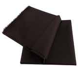 Maxbell Hexagon Pattern PVC Coat Waterproof Outdoor Cover Fabric 1 Meter Dark Brown