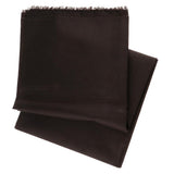 Maxbell Hexagon Pattern PVC Coat Waterproof Outdoor Cover Fabric 1 Meter Dark Brown