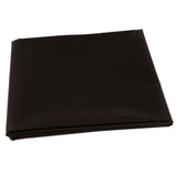 Maxbell Hexagon Pattern PVC Coat Waterproof Outdoor Cover Fabric 1 Meter Dark Brown