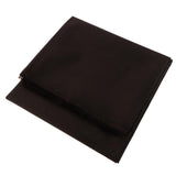 Maxbell Hexagon Pattern PVC Coat Waterproof Outdoor Cover Fabric 1 Meter Dark Brown