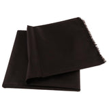 Maxbell Hexagon Pattern PVC Coat Waterproof Outdoor Cover Fabric 1 Meter Dark Brown