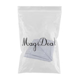 Maxbell 1 Meter 370g Single Side Fabric Lining Filler Adhesive Cotton Batting