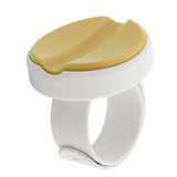 Max 1pc Wrist Magnetic Needle Box for Home Factory Sewing Useful Gadget Yellow