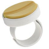 Max 1pc Wrist Magnetic Needle Box for Home Factory Sewing Useful Gadget Yellow