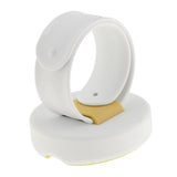Max 1pc Wrist Magnetic Needle Box for Home Factory Sewing Useful Gadget Yellow
