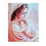 Maxbell DIY 5D Diamond Painting Embroidery Cross Crafts Stitch Kit Mother and Son