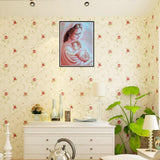 Maxbell DIY 5D Diamond Painting Embroidery Cross Crafts Stitch Kit Mother and Son