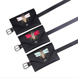Max Fashion Women's Fanny Pack with Adjustable Belt Waist Pouch Bumbag Pink