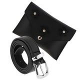 Max Waist Fanny Pack Women Leather Belt Bag Floral Waist Bag Travel Wallet Beach