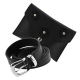 Max Waist Fanny Pack Women Leather Belt Bag Floral Waist Bag Travel Wallet Beach