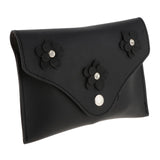 Max Waist Fanny Pack Women Leather Belt Bag Floral Waist Bag Travel Wallet Beach