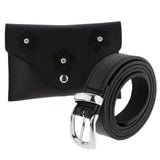 Max Waist Fanny Pack Women Leather Belt Bag Floral Waist Bag Travel Wallet Beach