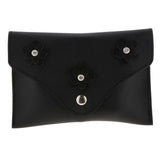 Max Waist Fanny Pack Women Leather Belt Bag Floral Waist Bag Travel Wallet Beach