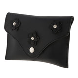 Max Waist Fanny Pack Women Leather Belt Bag Floral Waist Bag Travel Wallet Beach