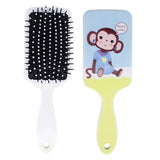 Maxbell Professional Hair Brush Massage Comb Hair Care Anti-static Brush Light Green - Aladdin Shoppers
