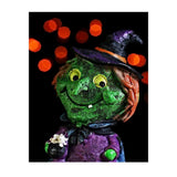Maxbell Halloween DIY 5D Diamond Painting Embroidery Cross Crafts Stitch Kit