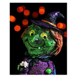 Maxbell Halloween DIY 5D Diamond Painting Embroidery Cross Crafts Stitch Kit