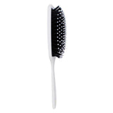 Max Bicycle Pattern Hair Brush Massage Comb Hair Care Anti-static Brush Green